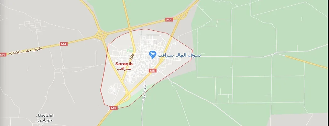 Suriyeli muhalifler Serakib’i ele geçirdi