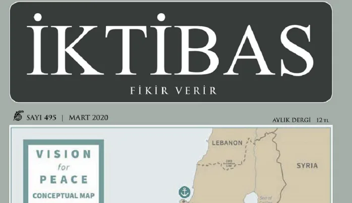 İktibas, 495. sayısıyla okurlarına ulaştı