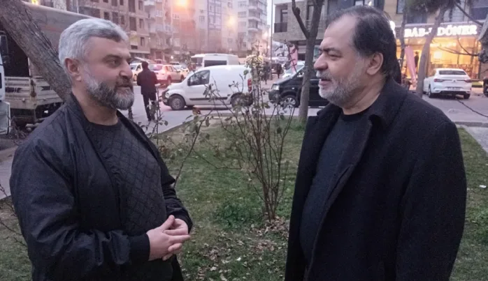 Özcan: “Yüzyılın Anlaşması” diye pazarlanmaya çalıştıkları, Filistinlilere dayatılan bir “Bantustan planı”dır