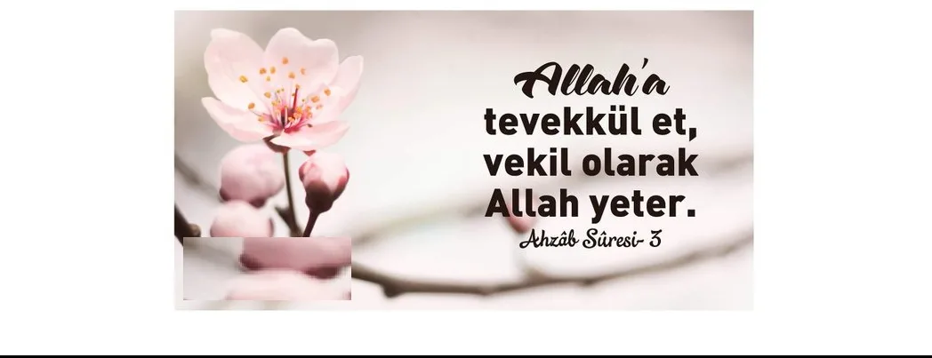 Virüs gündeminin hatırlattığı bir husus: Tedbir almak ve Allah’a güvenmek