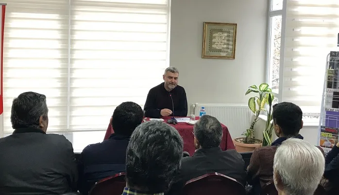 STK formundan Cemaat formuna geçiş sorumluluğumuz (VİDEO)