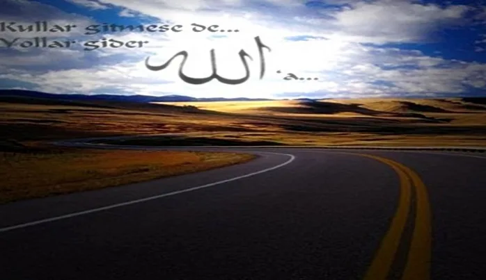 Hayatı Allah (cc) ile birlikte okumak