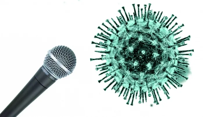 Koronavirüs hakkında çok şey söylendi, biz ise mikrofonu kendisine uzattık. İşte yılın röportajı