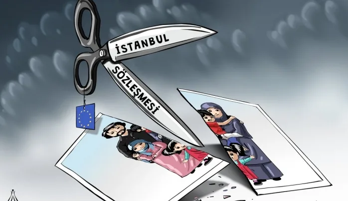İnfaz Paketi Sonrası KADEM’den Timsah Gözyaşları
