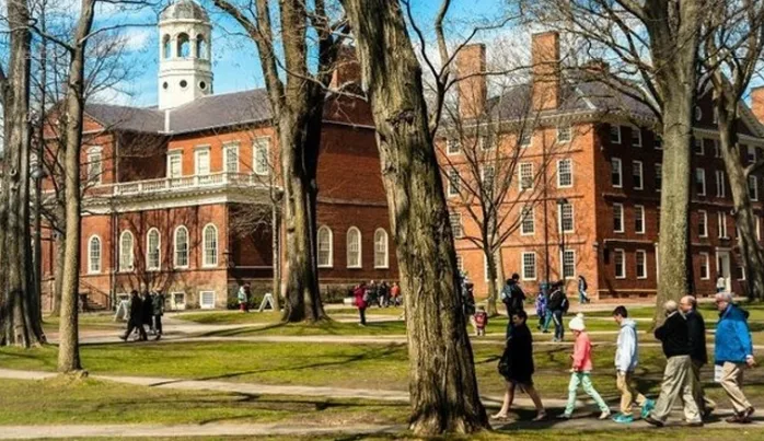 İmam hatip lisesi öğrencileri Harvard ve Yale üniversitelerinden sertifika aldı