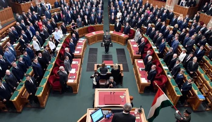 Macaristan Parlamentosu, İstanbul Sözleşmesi karşıtı siyasi deklarasyonu kabul etti