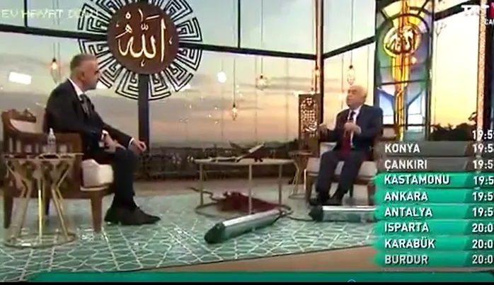 TRT’de flaş çağrı: İstanbul Sözleşmesi’ni iptal edin, zinayı suç sayın