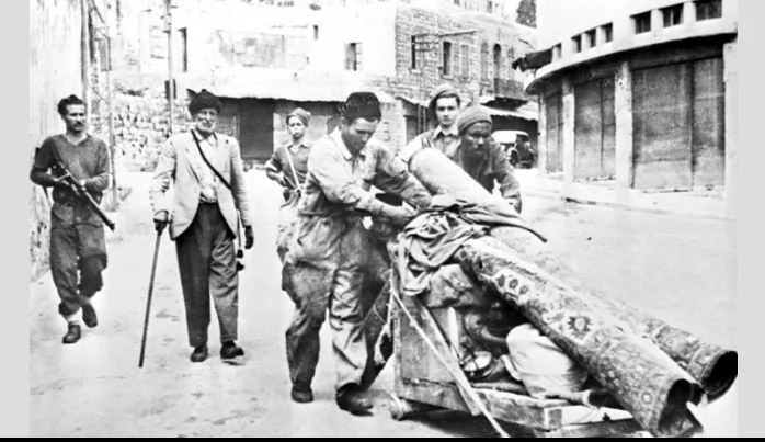 Nekbe’nin 72. yılında rakamlar ve tarihi bilgiler
