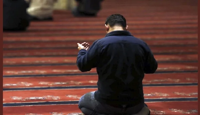 Salgın döneminde namaz kılma oranında büyük artış