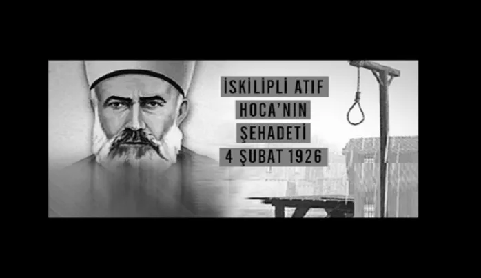 MEB’den, İskilipli Atıf Hoca “İslam alimi değil” ve “vatan haini” bühtanları