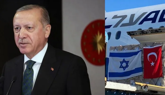 Bir taraftan kınama bir taraftan dostluk