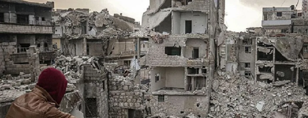 İdlib’de hava saldırıları sabaha kadar devam etti