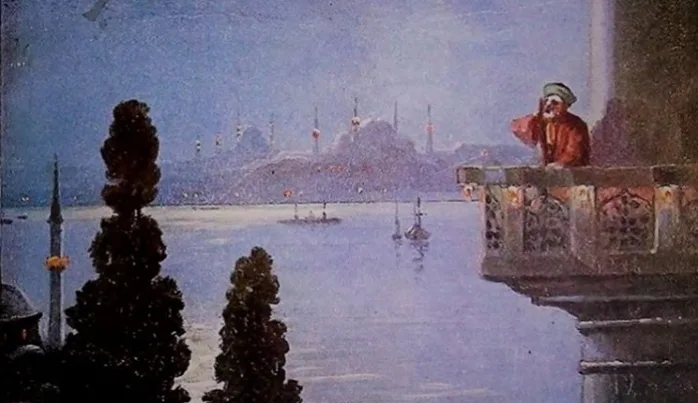 Ezanı Arapça okuyabilmek için deli raporu almışlar
