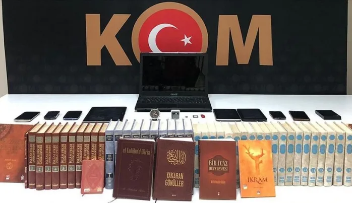 Perinçekland’a hoşgeldiniz: Hak Dini Kur’an Dili tefsiri suç aleti!