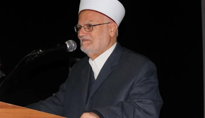 İkrime Sabri: İslami Vakıflar, Mescidi Aksa üzerindeki kontrolünü kaybediyor
