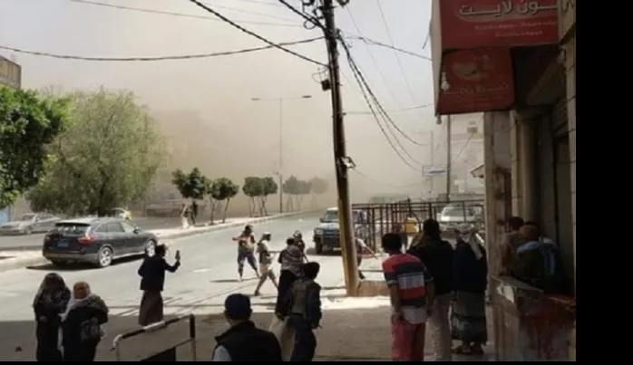 Suudi Arabistan destekli güçlerden Yemen’e saldırı