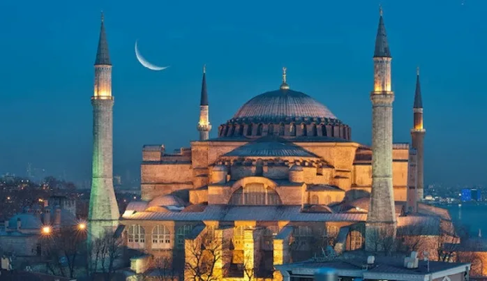 Danıştay, Ayasofya’yı müzeye çeviren 1934'teki Bakanlar Kurulu kararını iptal etti