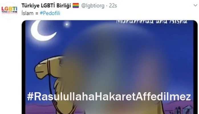 Rasulullah’a hakaret eden şüpheli gözaltına alındı