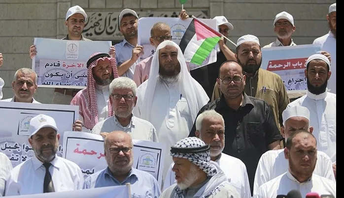 Siyonist işgal rejiminin, Rahmet Kapısı Mescidi’ni kapatma kararına tepki