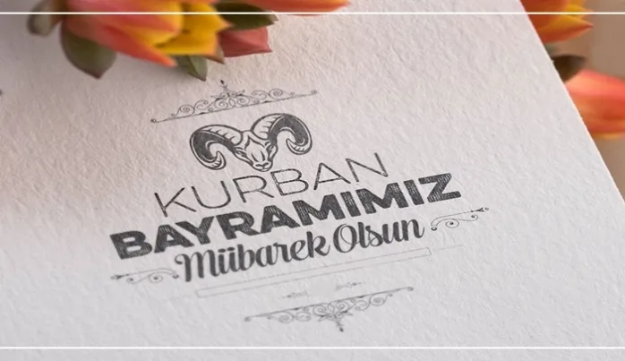 Bayramımız mübârek olsun