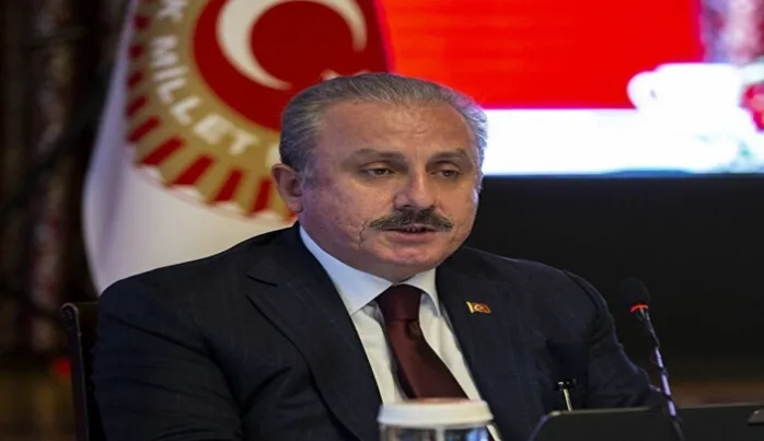 Şentop me’şum sözleşmeyi savundu: “İstanbul Sözleşmesi’nden çıkmayı zorunlu kılan bir durum yok”