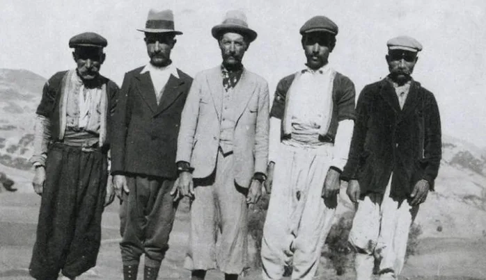 “Şapka inkılabı” üzerine