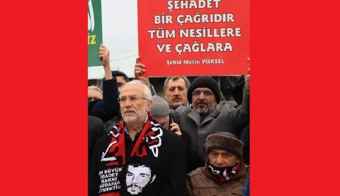 Mehmet Ali ağabeyin ardından