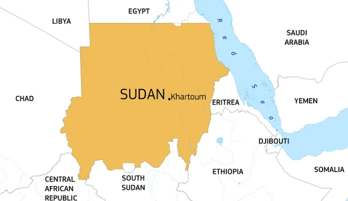 Hu komşu, Sudan laik olmuş!