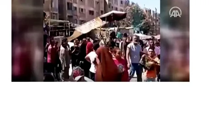 Mısır’da Sisi karşıtı ‘Öfke Cuması’ eylemleri gerçekleştirildi