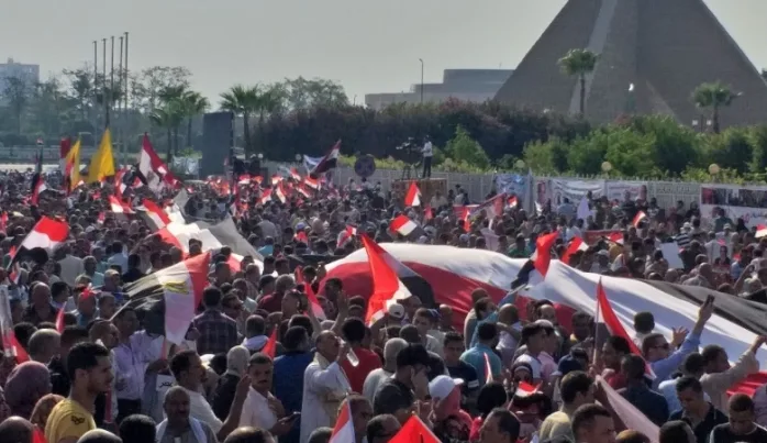 Mısır’da Sisi karşıtı ‘zafer cuması’ gösterileri devam etti