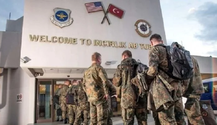 “Türk müttefiklerimizin İncirlik’teki daveti üzerine onlarca yıldır son derece başarılı bir şekilde iş birliği yaptık”