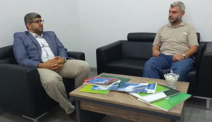 Muin Naim: Normalleşme anlaşmalarının stratejik hedefi, bölgenin düşman konseptini değiştirmektir