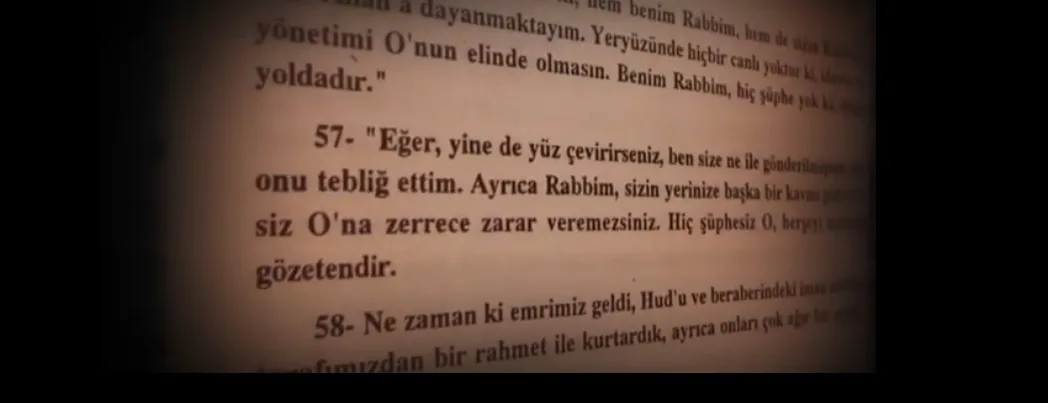 Yaratılış Gayemiz ve İbâdet - Ritüel Farkı (VİDEO)