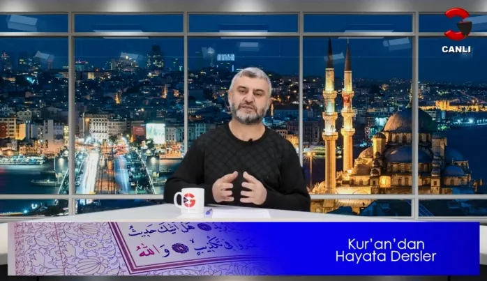 Evimizin Mürebbisi, Rabbi Kim? (VİDEO)