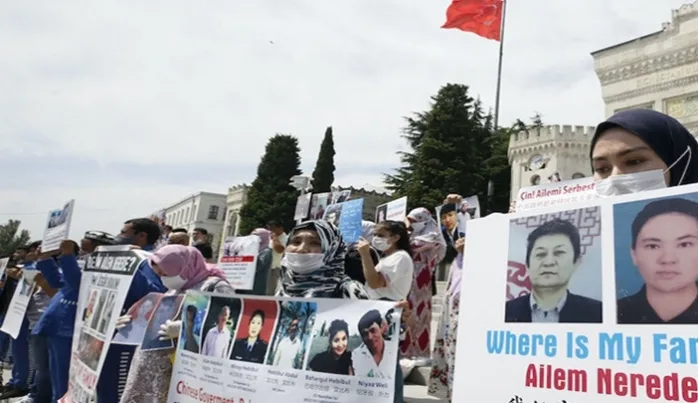 Doğu Türkistan: Uygur aktivist Arslan Hidayet ile özel röportaj