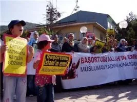 “Mahkeme inançlarımızı yasaklayamaz!”
