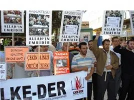 Anayasa Mahkemesi’nin kararı meşru değildir