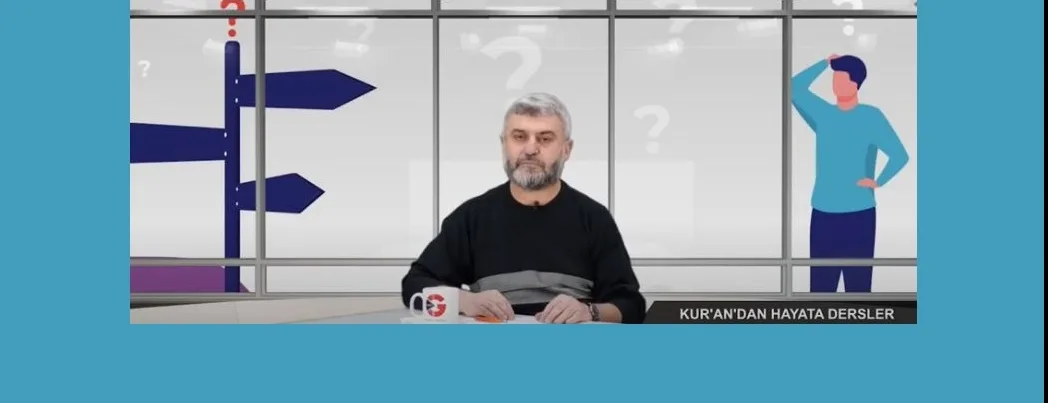 Müslümanlık Tevârüs Edilen Değil, Tercih Edilendir  (VİDEO)