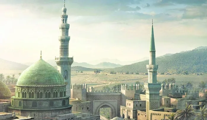 Medine, Medine Sözleşmesi, medeniyet kavramları dolayımında mülahazalar