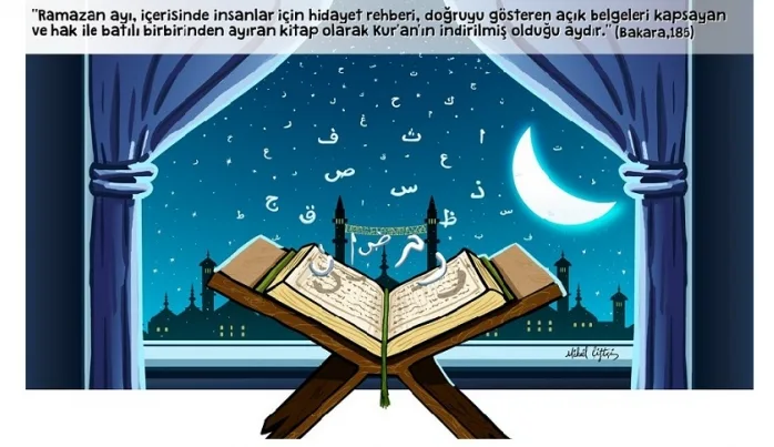 Hoş geldin Ramazan, bekleyenlerin vardı