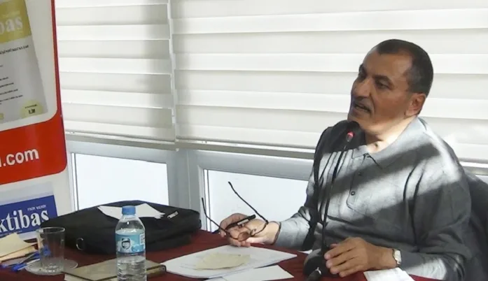 Ramazan Yazçiçek ile ahlak üzerine…