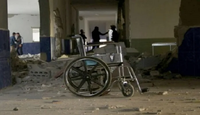 Dünya Sağlık (!) Örgütü, hastaneleri bombalayan Esed rejimini yönetim kurulu üyesi yaptı