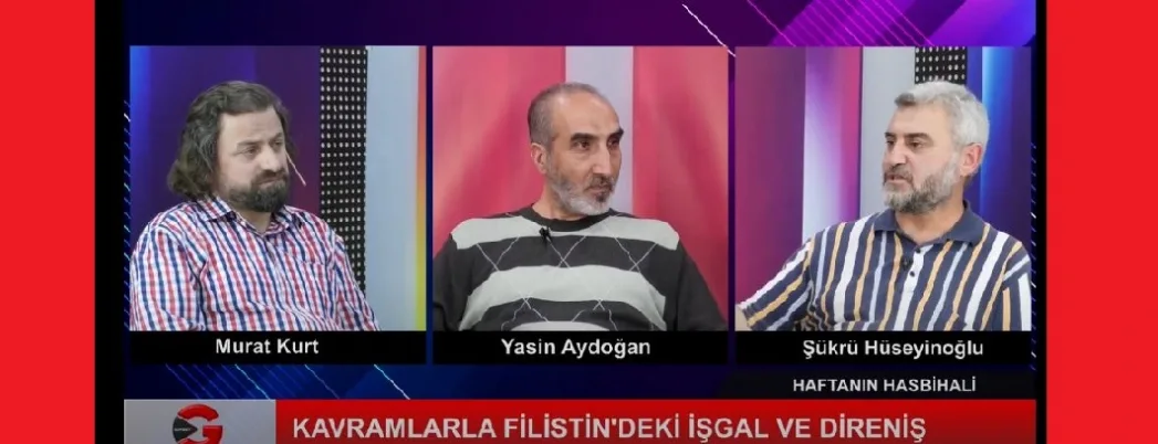 Kavramlarla Filistin’deki işgal ve direniş (VİDEO)