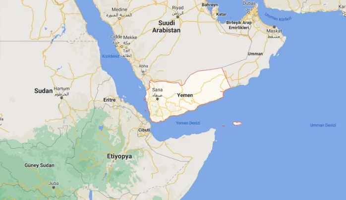 Yemen açıklarında mülteci faciası