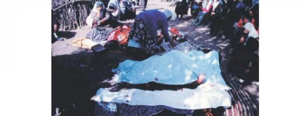 Başbağlar katliamının üzerinden 28 yıl geçti