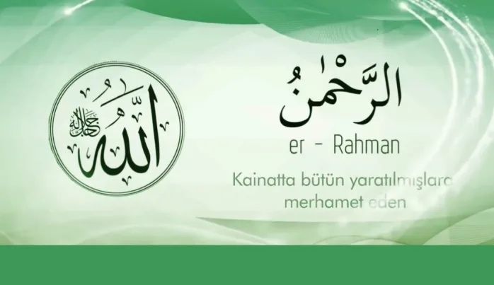 Ulûhiyyet, Rubûbiyyet ve İsim-Sıfat Tevhidi tasnifi ne anlama geliyor?