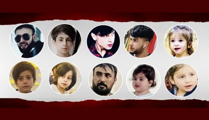 İşgalci ABD ordusu ve İstihbaratı, 29 Ağustos günü katlettikleri Afgan aile için birbirini suçladı
