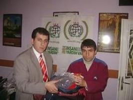 İHH,&nbsp;hayırda öncü olmayı sürdürüyor
