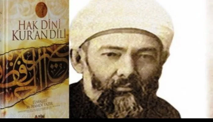 Elmalılı tefsirini M.Kemal mi yazdırdı?