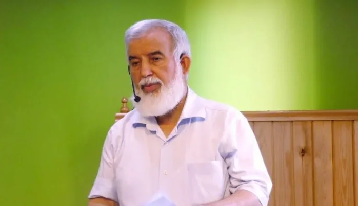 Ahmed Kalkan hoca Allah’a emanet